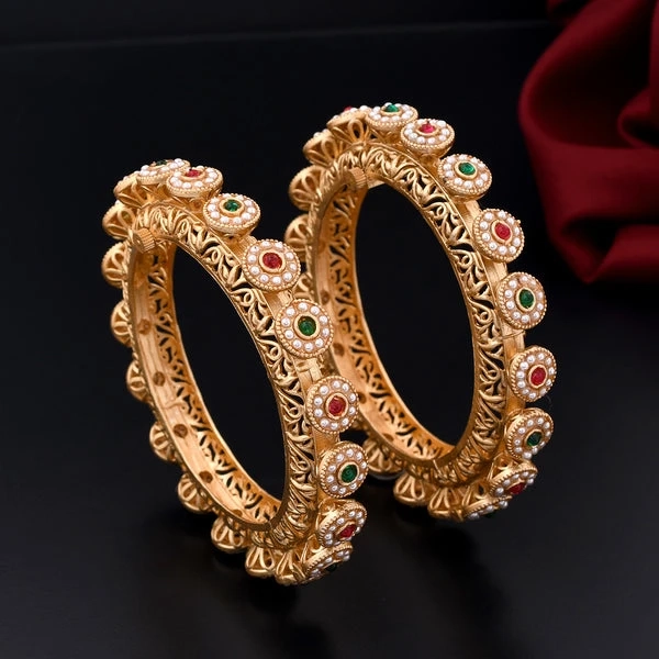 What Makes South Indian Bangles and Diamond Bracelets for Daily Wear