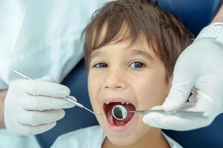 Tooth Tales: Adventures in Pediatric Dentistry