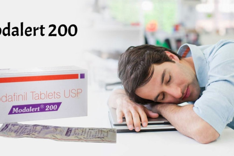 Modalert 200 Mg | (Modafinil ) Enhanced Wakefulness :-