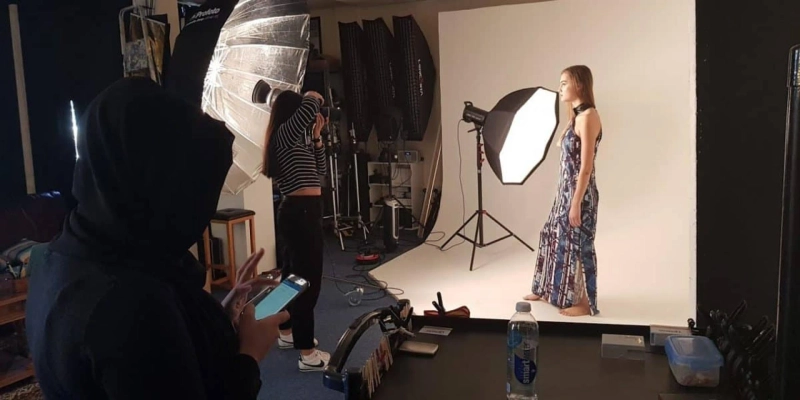 London Photoshoot Studio: The Ideal Setting for Your Upcoming Project