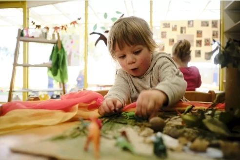 The Transformative Power of Art and Craft Activities in Early Learning Centres
