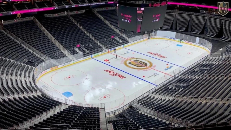How does the best industrial ice rink design work?