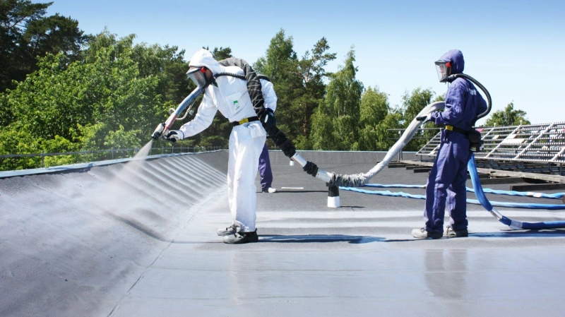 Your Trusted General Construction and Commercial Waterproofing Contractor