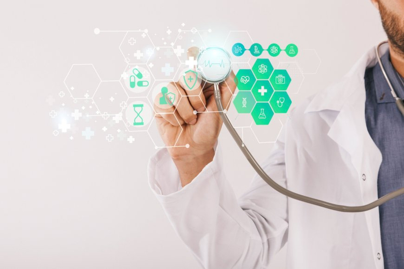 Healthcare Reimagined: How Salestech is Supercharging Healthcare Technology Trends