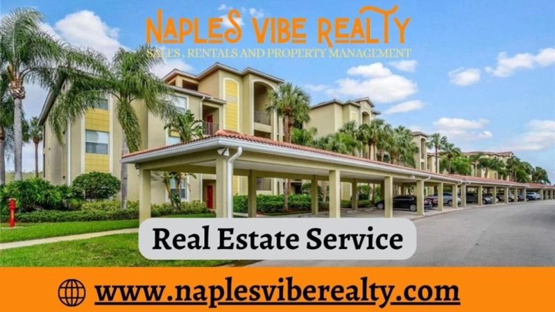 Naples Vibe Realty The Best Real Estate Service to Find Your Dream Home