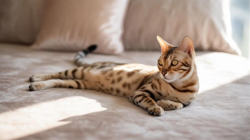 Massage for Constipated Cat: A Simple Guide to Help Your Pet