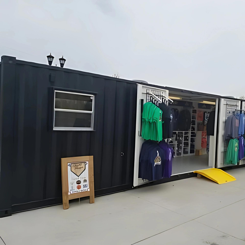 Container Solutions Dubai – Flexible, Durable Modular Spaces for Modern Needs
