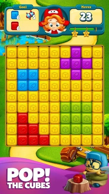 IT'S TOY BLAST TIME! THE ULTIMATE MATCHING PUZZLE GAME