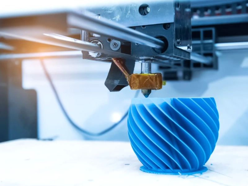 Top 10 Applications of Additive Manufacturing in 2025