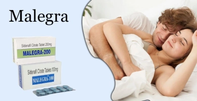 Malegra 200 Mg | Sildenafil Citrate | Uses | Side Effects - Genericmedz