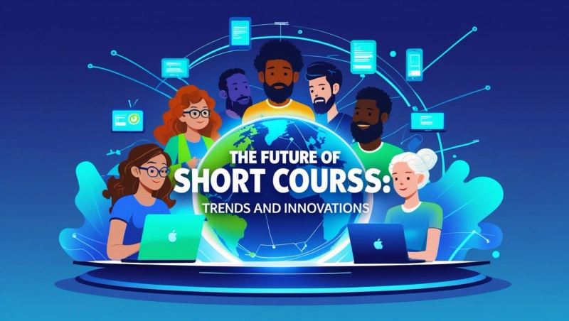 The Future of Short Courses: Trends and Innovations