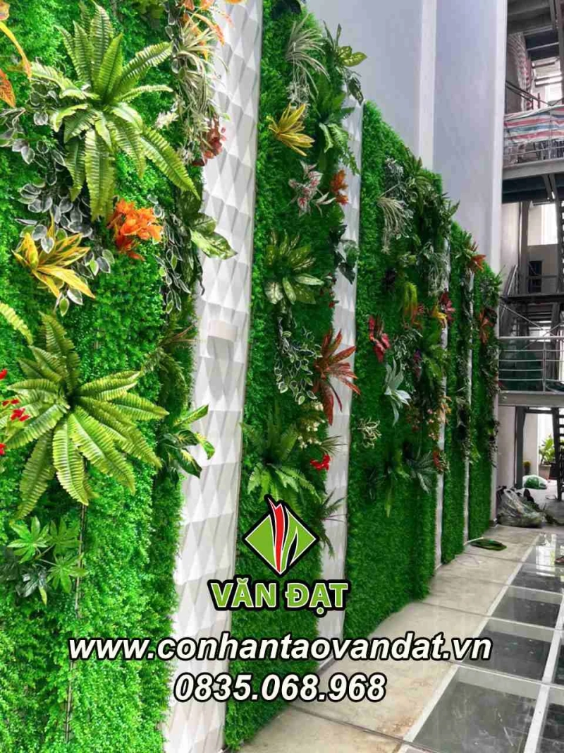 Thảm Cỏ Nhân Tạo - Cỏ Nhân Tạo Văn Đạt Bền Đẹp, Giá Tốt 2025
