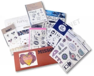 Why Temporary Tattoos Are Trending Again And What Manufacturers Are Doing About It