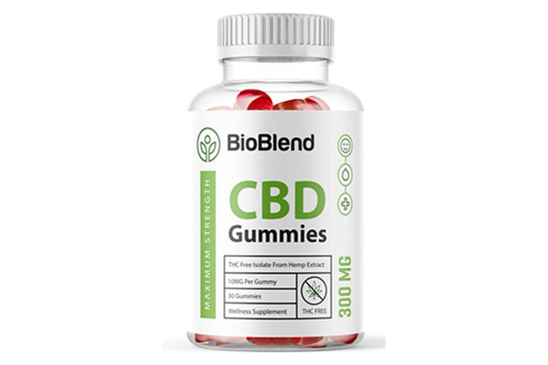 https://www.facebook.com/BioBlendCBDGummiesOrder/