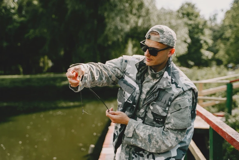 How Fishing Lifestyle Apparel Enhances Comfort