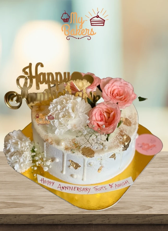 Enjoy Sweet Moments with My Bakers: Best Online Cake Delivery in Ludhiana