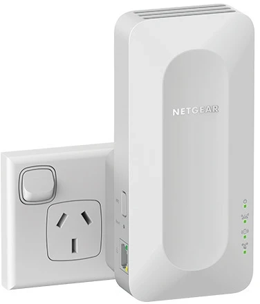 Netgear Eax12 Setup