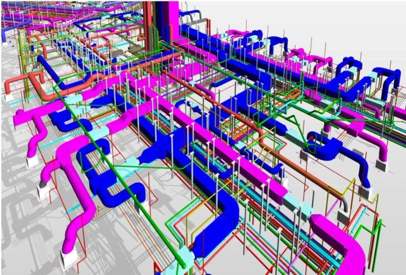 The Essential Guide to MEP Services: Understanding Their Role in Modern Building Design