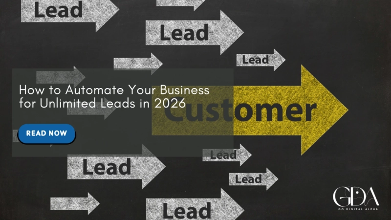 How to Automate Your Business for Unlimited Leads in 2026