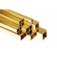 The Versatility of Brass Rectangular Tubes