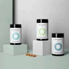 Nutrafol Men: A Complete Wellness Approach to Stronger, Fuller Haire