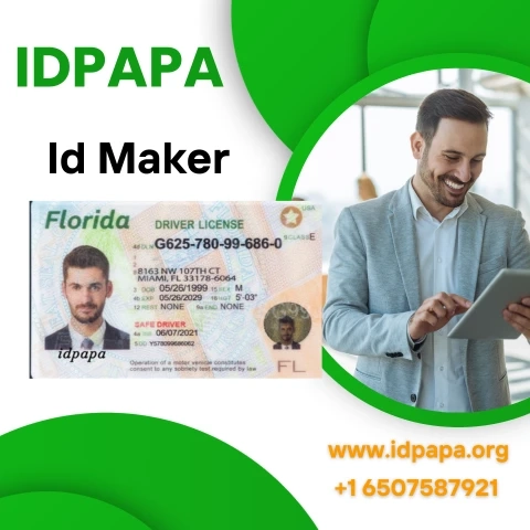 Forge Your Path: Acquire the Best Pennsylvania Fake ID from IDPAPA!