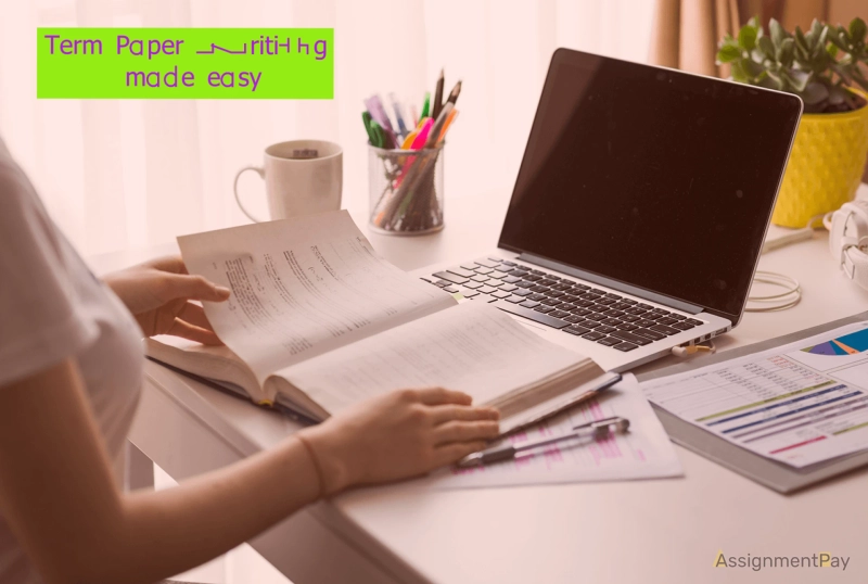 Guide to writing top -notch term papers