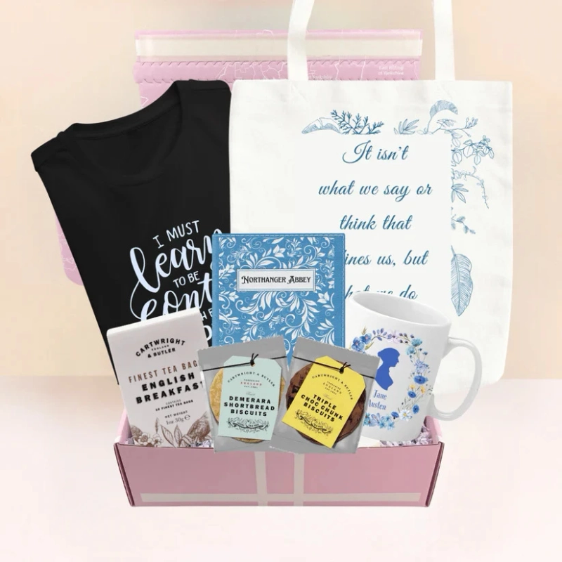 Jane Austen Gifts: Thoughtful Ideas for Every Austen Admirer