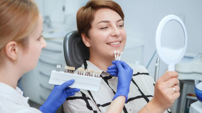 Cosmetic Dentistry: Improving Your Smile and Boosting Your Confidence