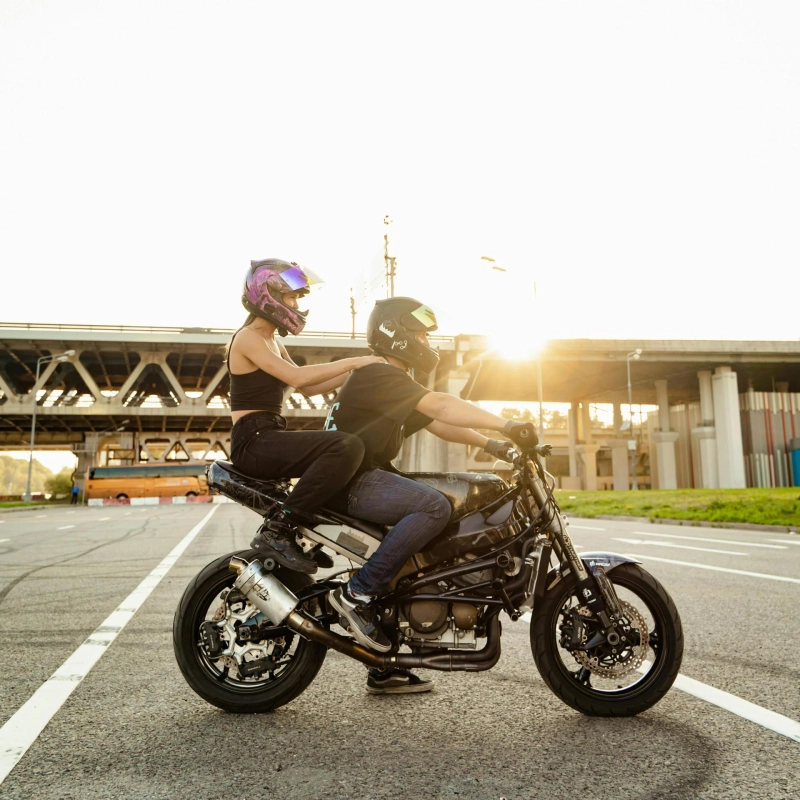 Collab's We’d Love to See: Big Sneaker Brands x Moto Gear Companies