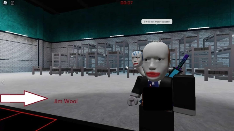 Jim Wool: The Roblox Content Creator Behind the Squid Game-Inspired Game