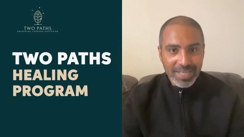 “Interesting stuff” Two Paths Healing protocol