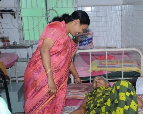 How Your Donation Can Help Fund Life-Saving Cancer Treatments at Srimatha Cancer Care