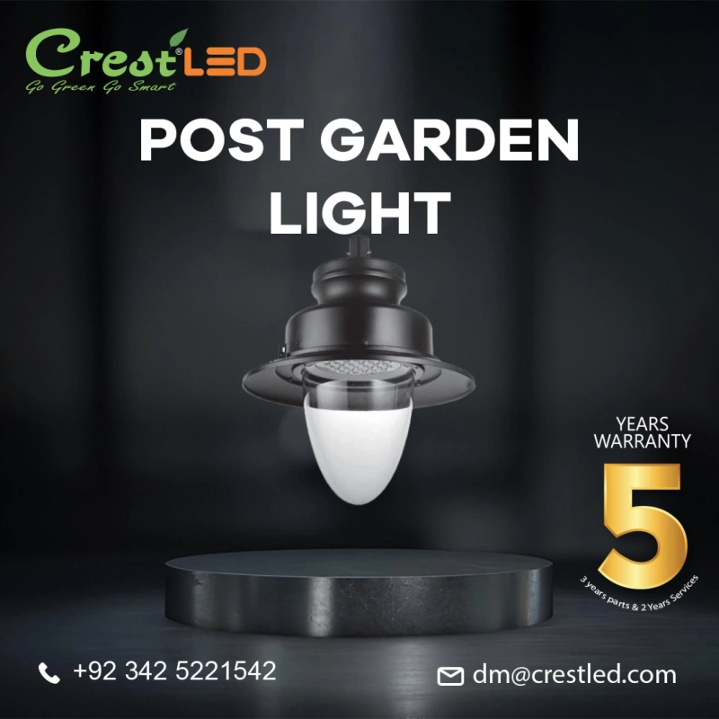 Energy-Efficient LED Lights Manufacturer in Pakistan – Reliable & Affordabley Post Title