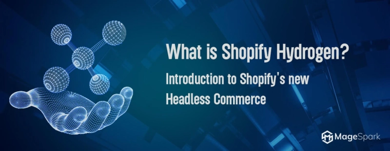 What is Shopify Hydrogen? Introduction to Shopify's new Headless Commerce