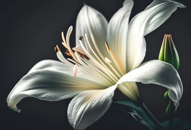 History and Meaning of Easter Lilies