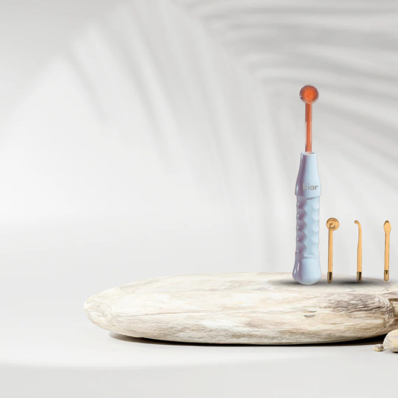 Clearer Skin Fast: How a High Frequency Wand Helps Fight Acne