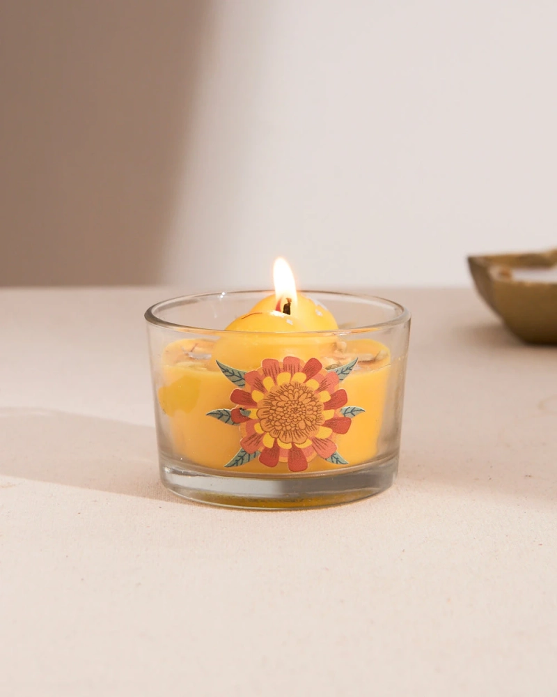 Candles and Mindfulness: How Aromatherapy Boosts Mental Wellness