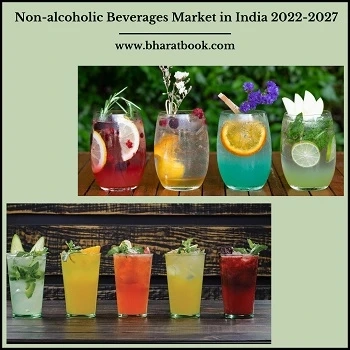 India Non-alcoholic Beverages Market, Forecast 2022-2027