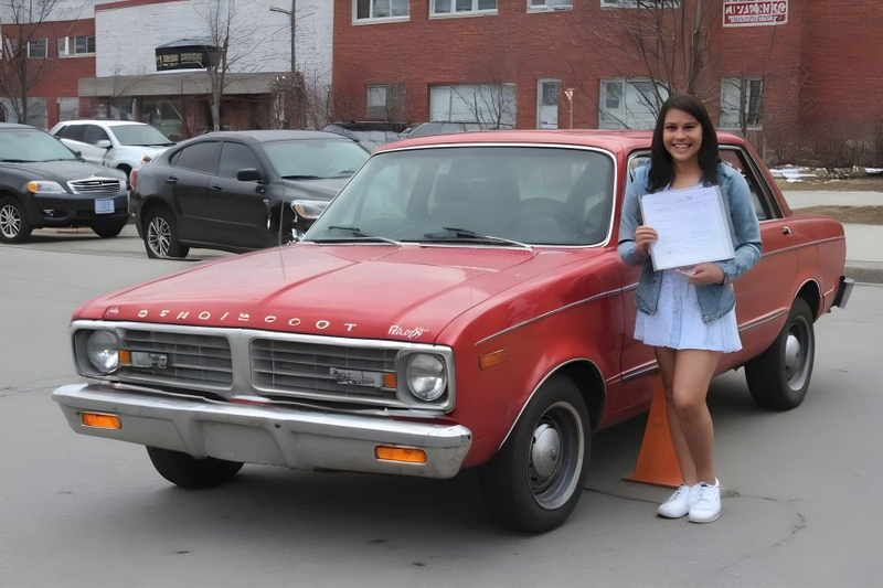 Behind the Wheel: Lessons from a Patient Driving Instructor in High Park