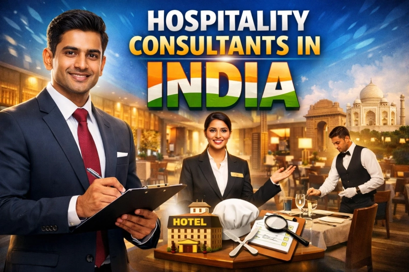 How Expert Consultants Support Hotel Operations and Growth