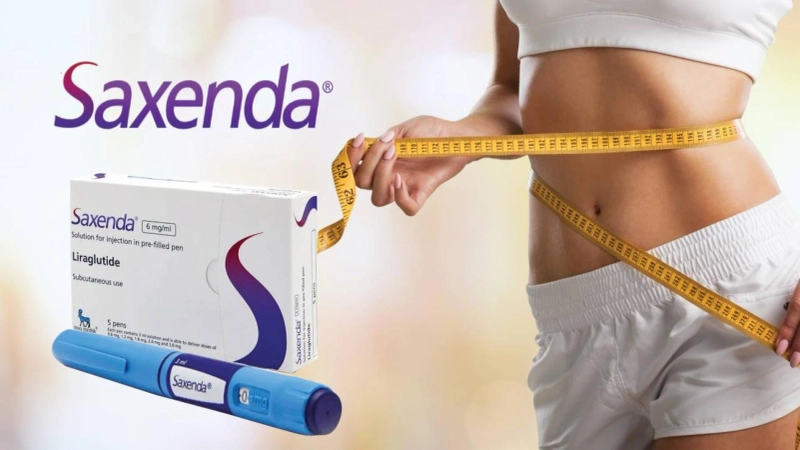 Buy Saxenda (Liraglutide) online Pen Injection without prescription In the Australia