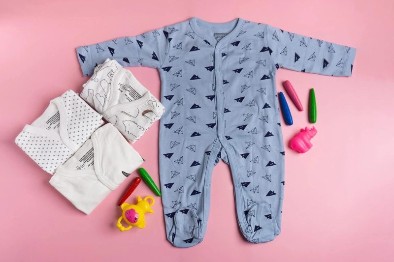 Premium Comfort for Your Little Ones with Baby Todd & Co.: The Best in Tagless Clothing