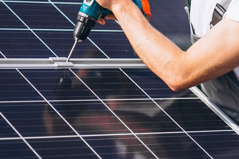Why Solar Panel Installation Is Essential For Backup Battery Banks