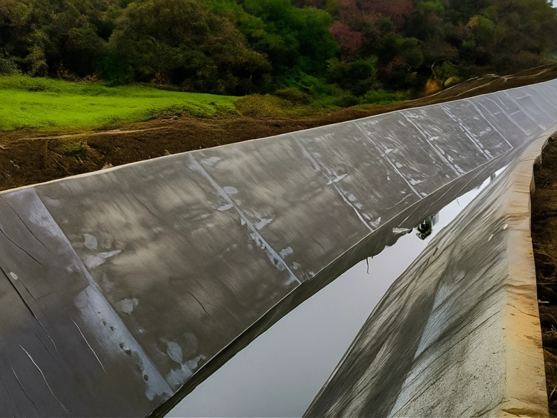 Environmental Impact of Canal Lining: Sustainability, Leakage Control & Water Saving