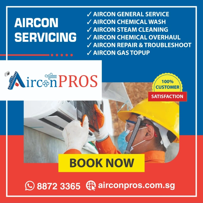 Important parts in your aircon