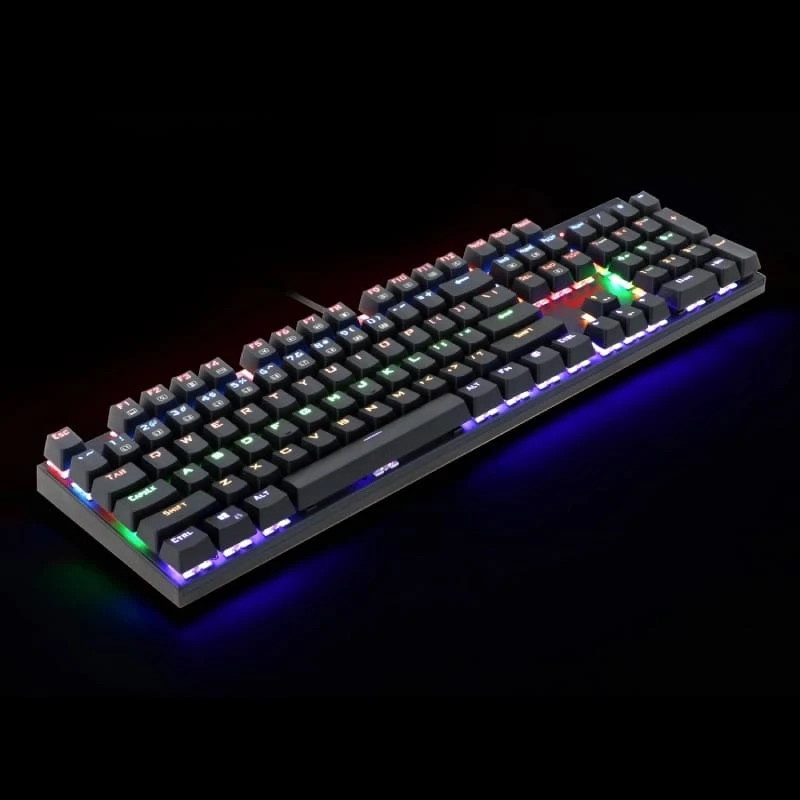 Why You Need A Mechanical Keyboard For Your PC Setup?