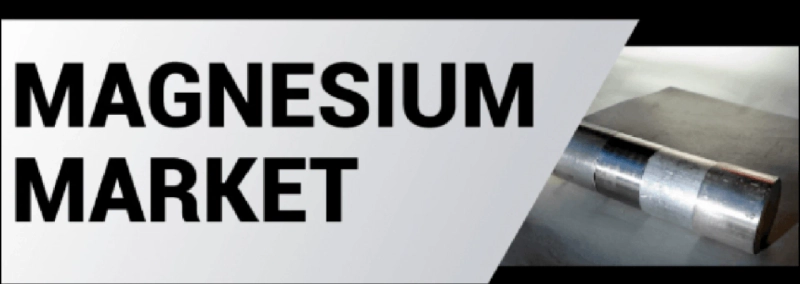 Magnesium Market Share and Size 2027 Trends |Fortune Business Insights™