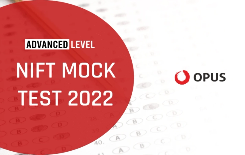 NIFT Mock Test 2022 | NIFT B.Des. Online Practice Test Series