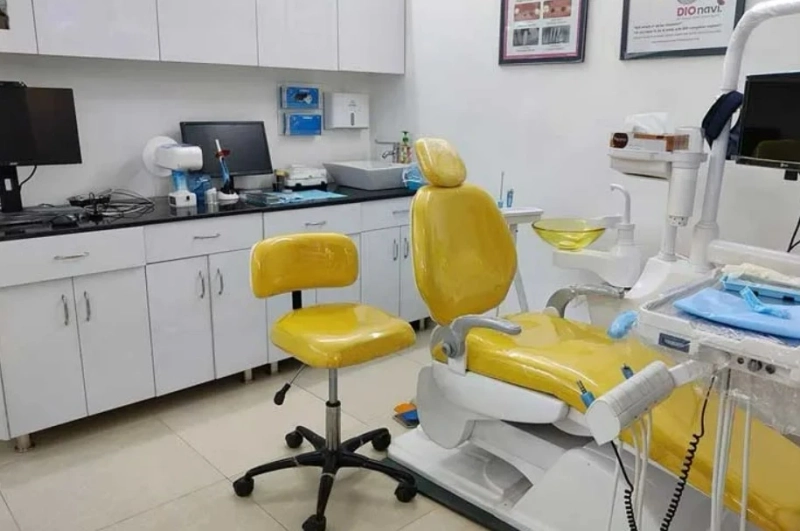 Dentist in Gurgaon Offering Painless Root Canal Treatment